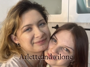 Arletteandwilone