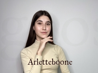 Arletteboone