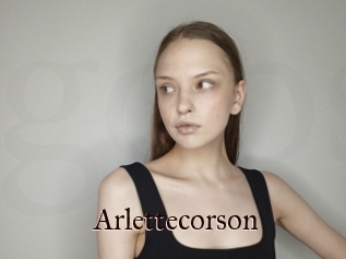 Arlettecorson