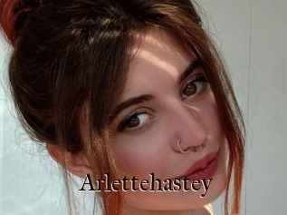 Arlettehastey