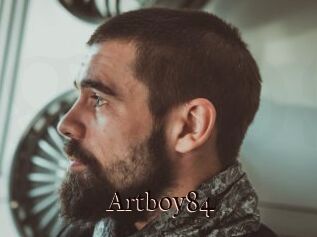 Artboy84