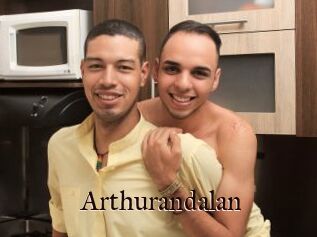 Arthurandalan