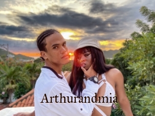 Arthurandmia