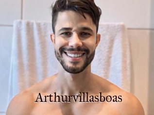 Arthurvillasboas