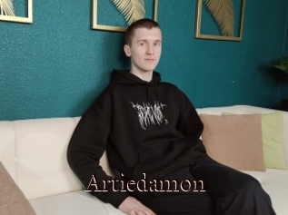 Artiedamon