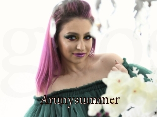 Arunysummer