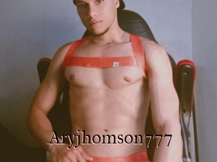 Aryjhomson777