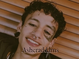 Asheraddams