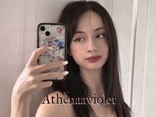 Athenaaviolet