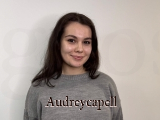 Audreycapell