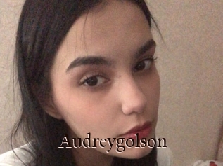 Audreygolson