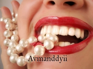 Avmanddyii