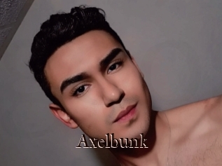 Axelbunk