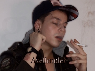 Axellmuler