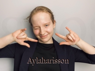 Aylaharisson