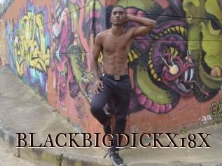 BLACKBIGDICKX18X