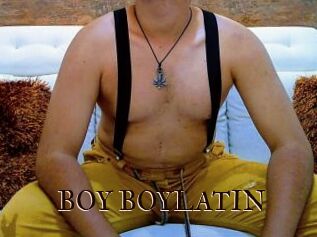 BOY_BOYLATIN