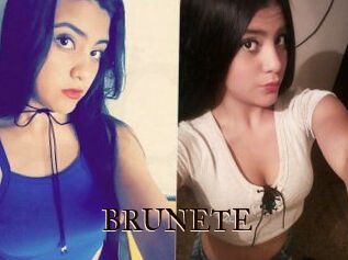 BRUNETE