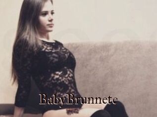 BabyBrunnete_