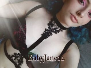 BabyJane22