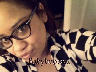 Babybootsxx