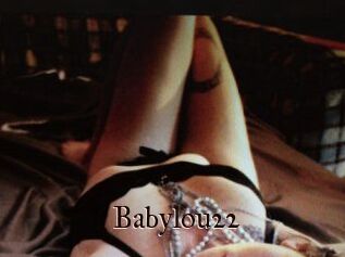 Babylou22