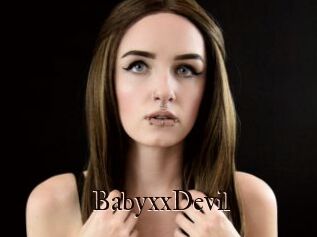 BabyxxDevil