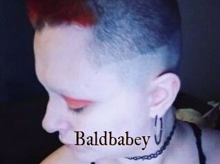 Baldbabey