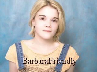 BarbaraFriendly