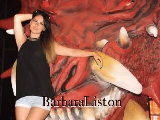 BarbaraListon