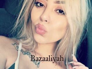 Bazaaliyah