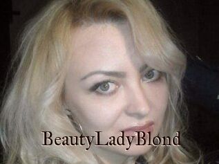 BeautyLadyBlond