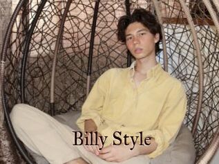 Billy_Style