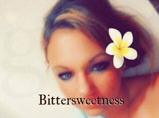 Bittersweetness