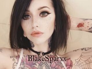 BlakeSparxx