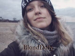 BlondDolly