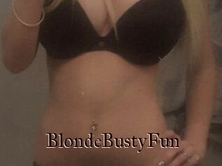 BlondeBustyFun