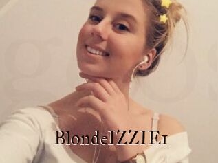 BlondeIZZIE1