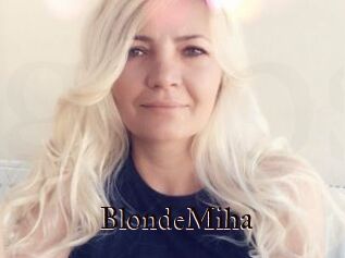 BlondeMiha
