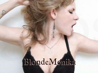 BlondeMonika