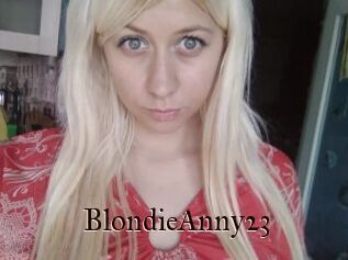 BlondieAnny23