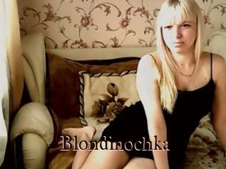 Blondinochka