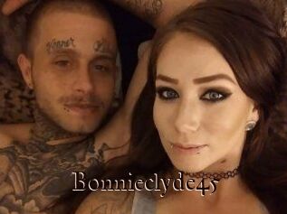 Bonnieclyde45