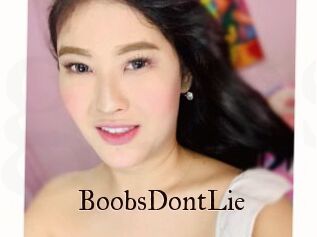 BoobsDontLie