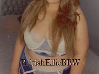 BritishEllieBBW