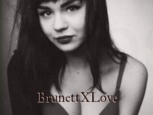 BrunettXLove