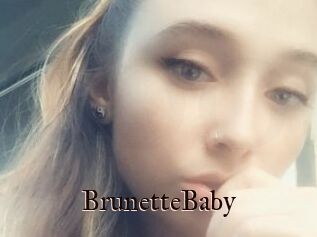 BrunetteBaby_