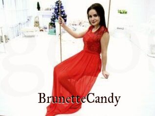 BrunetteCandy