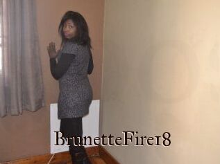 BrunetteFire18