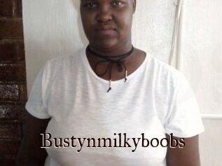 Bustynmilkyboobs